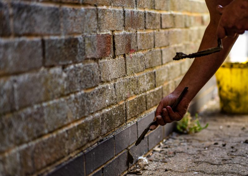 Tools for Brick Repair