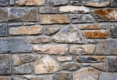Stone Veneer Application