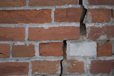 Preparing brick surfaces